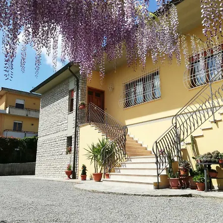 I Tre Cipressi Di Casanova Apartment